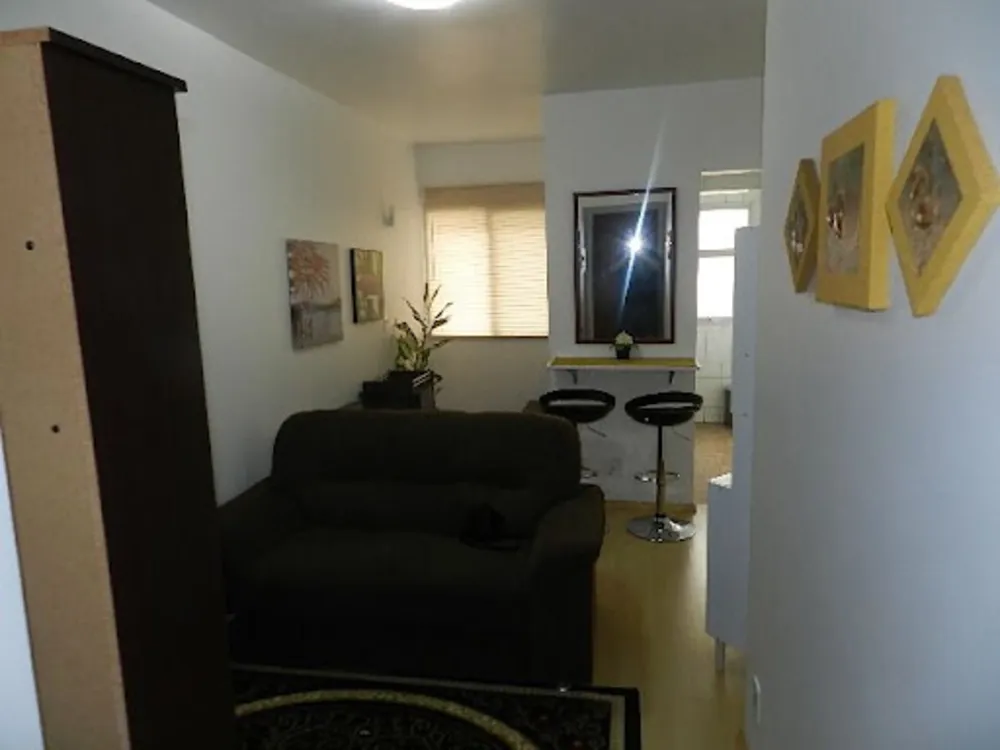 Apartamento, 1 quarto, 51 m² - Foto 2
