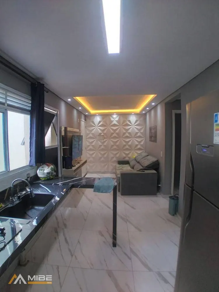 Apartamento, 2 quartos, 60 m² - Foto 2