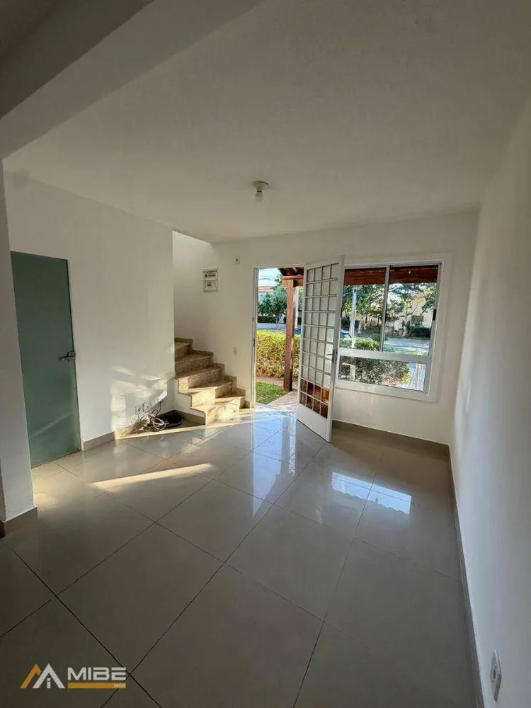 Casa de Condomínio, 2 quartos - Foto 1