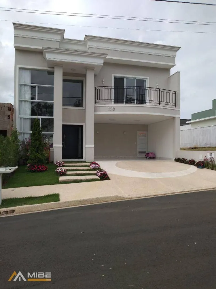 Sobrado, 3 quartos, 245 m² - Foto 1