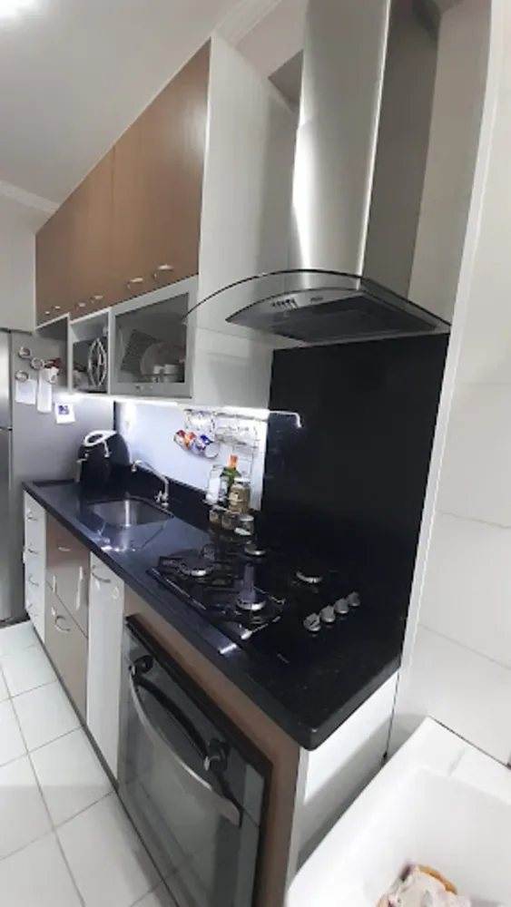Apartamento, 2 quartos, 50 m² - Foto 5