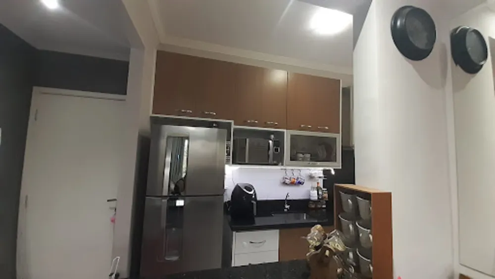 Apartamento, 2 quartos, 50 m² - Foto 2