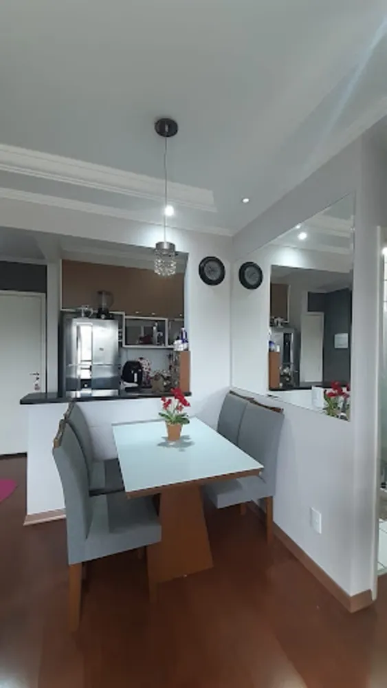 Apartamento, 2 quartos, 50 m² - Foto 1