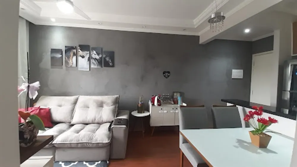 Apartamento, 2 quartos, 50 m² - Foto 8