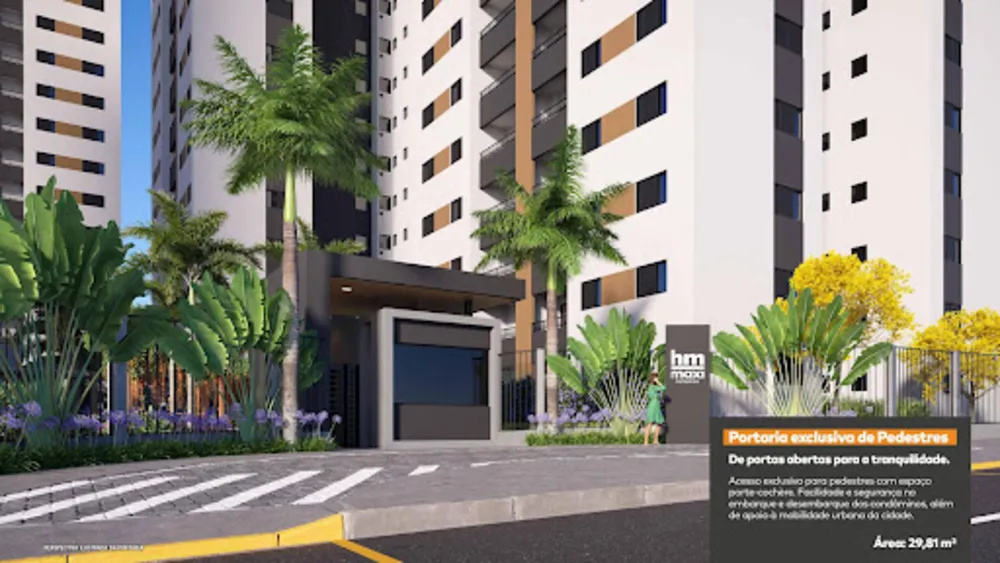 Apartamento, 3 quartos, 64 m² - Foto 3