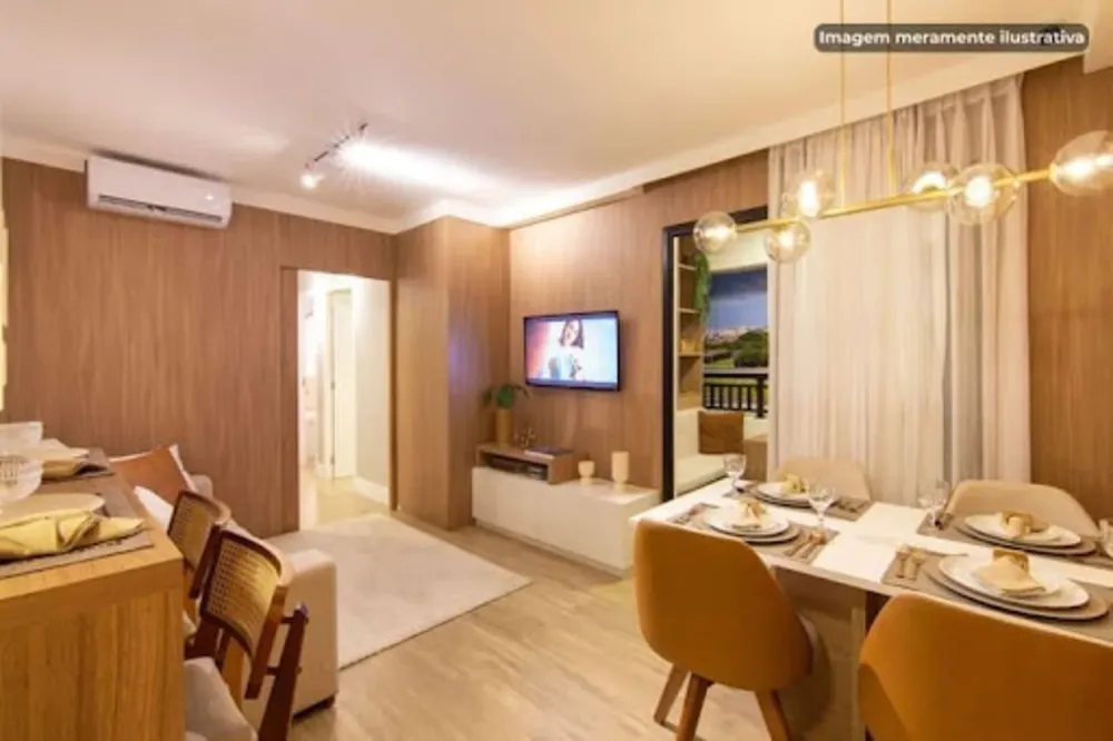 Apartamento, 3 quartos, 64 m² - Foto 4