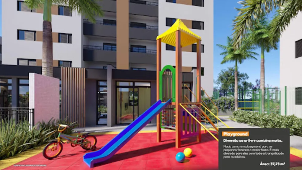 Apartamento, 3 quartos, 64 m² - Foto 7