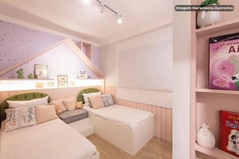 Apartamento, 3 quartos, 64 m² - Foto 3