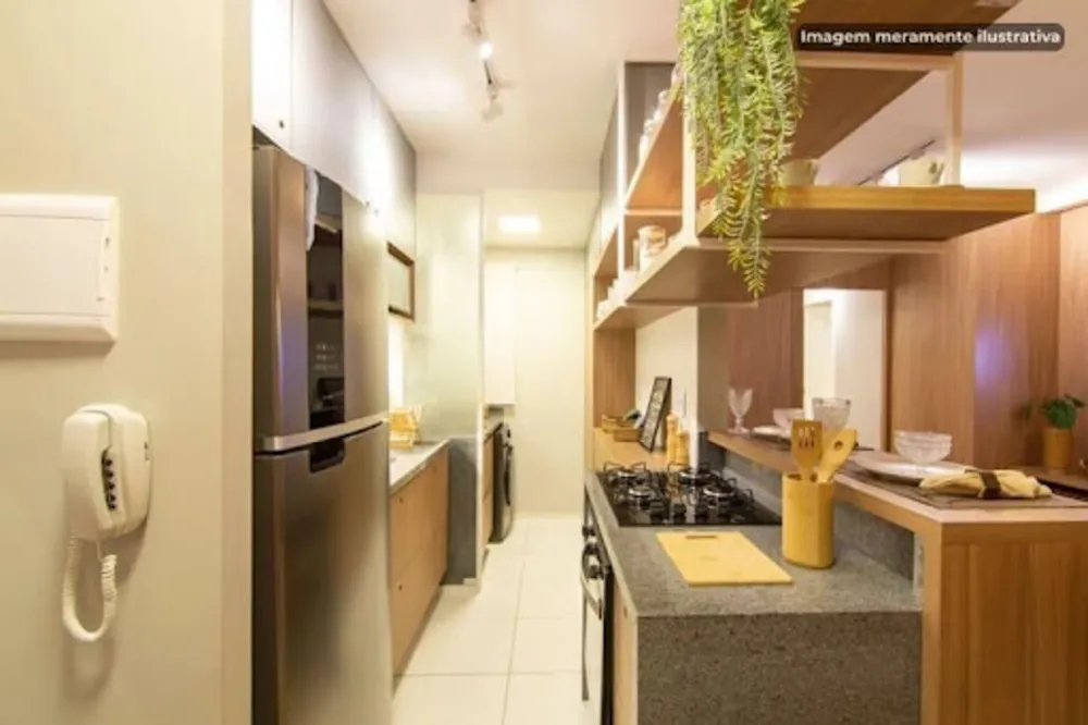Apartamento, 3 quartos, 64 m² - Foto 5