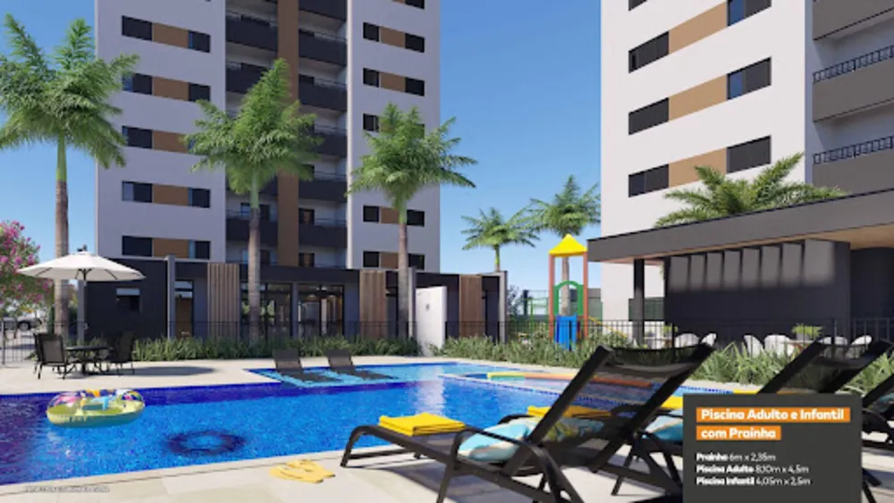 Apartamento, 3 quartos, 64 m² - Foto 10