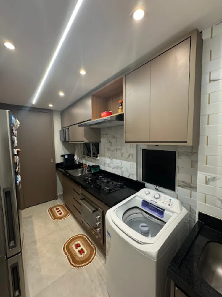 Apartamento, 3 quartos, 84 m² - Foto 2