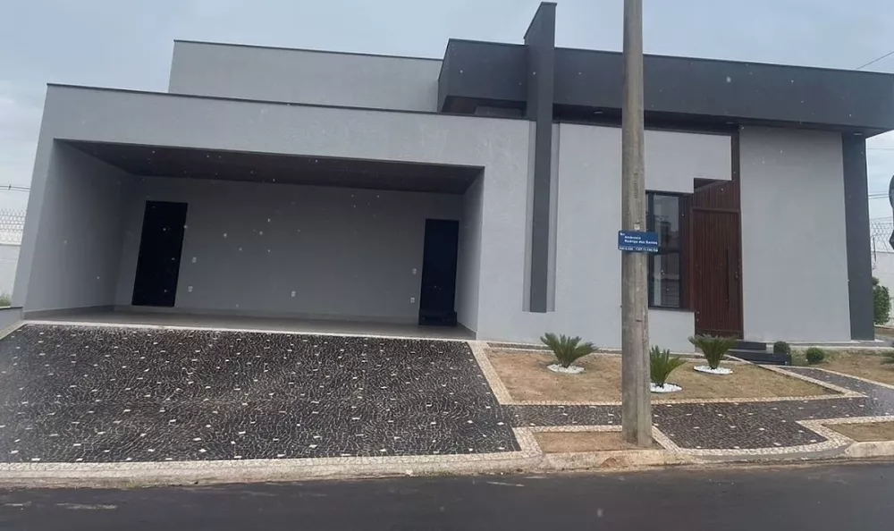 Casa de Condomínio, 3 quartos - Foto 2