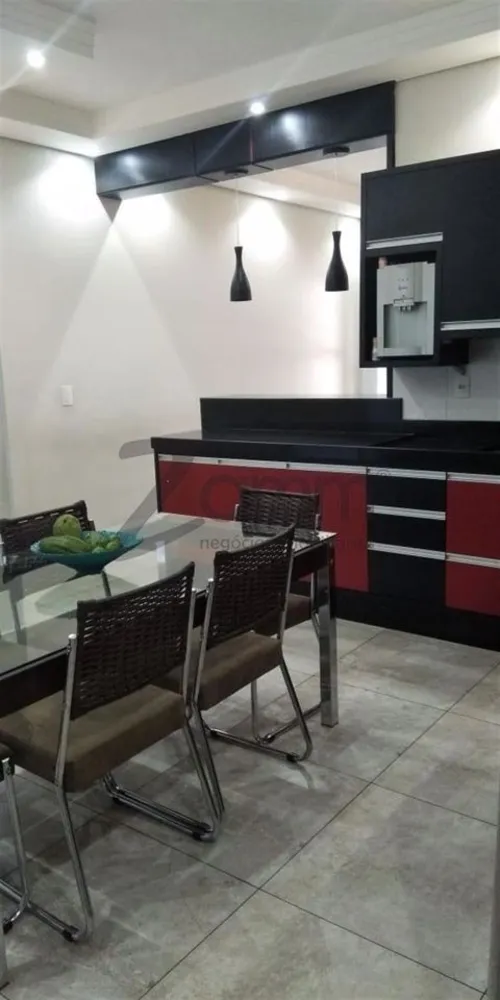 Sobrado, 4 quartos - Foto 3