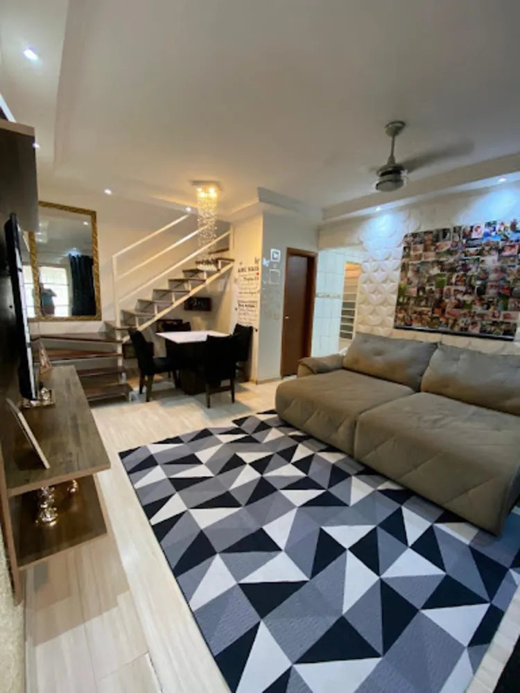 Casa de Condomínio, 2 quartos - Foto 1