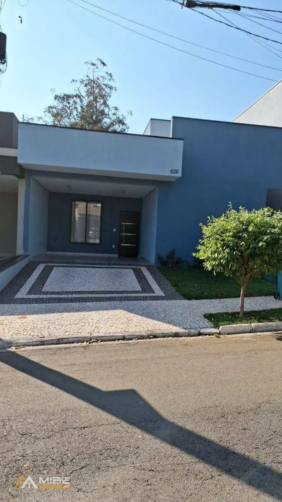 Casa de Condomínio, 3 quartos - Foto 2