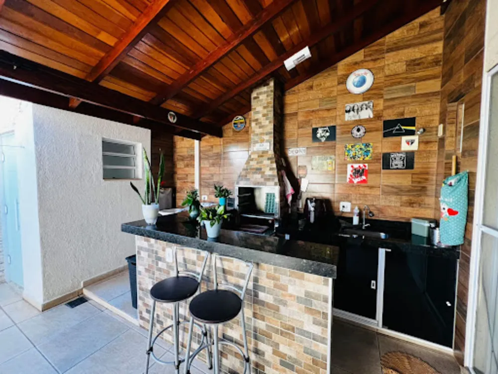Casa de Condomínio, 3 quartos - Foto 1