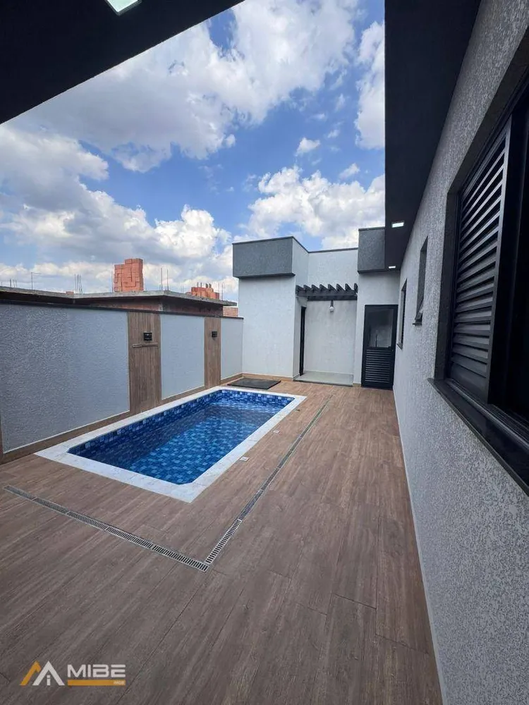 Casa de Condomínio, 3 quartos - Foto 2
