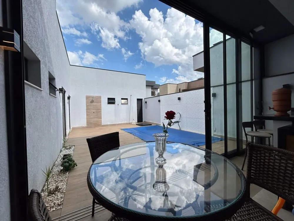 Casa, 3 quartos - Foto 2