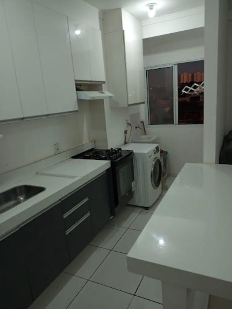 Apartamento, 2 quartos, 59 m² - Foto 2