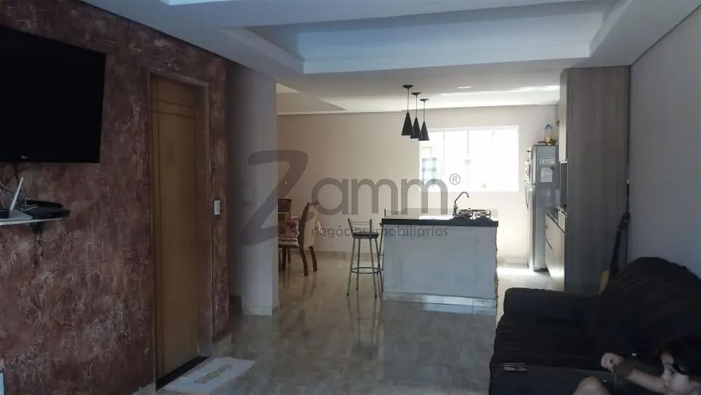 Sobrado, 3 quartos - Foto 1