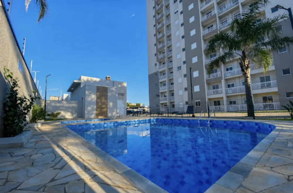 Apartamento, 2 quartos, 53 m² - Foto 1