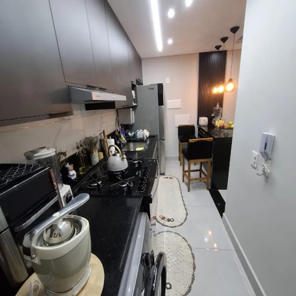 Apartamento, 2 quartos, 53 m² - Foto 3