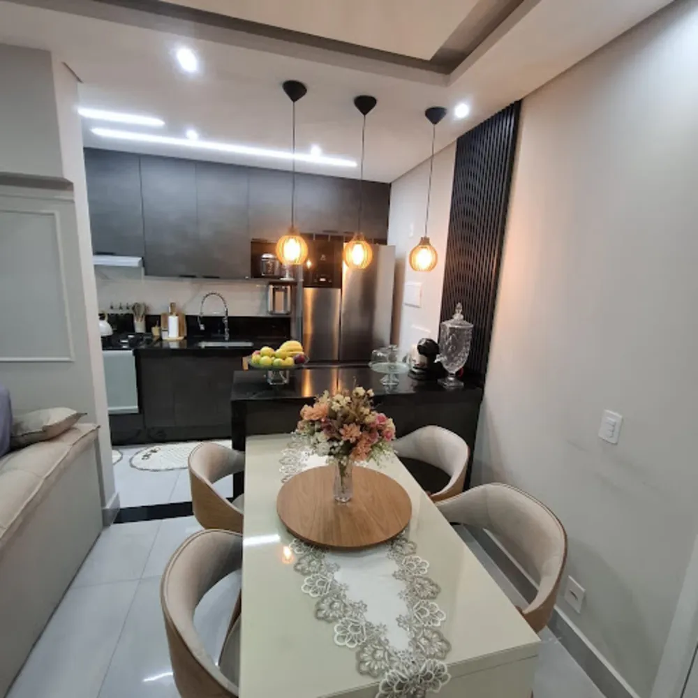 Apartamento, 2 quartos, 53 m² - Foto 7