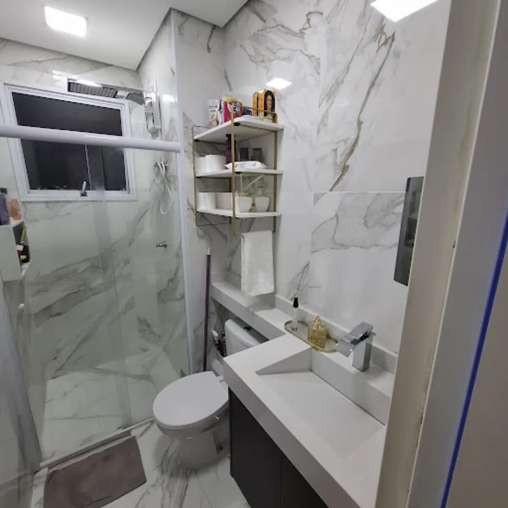 Apartamento, 2 quartos, 53 m² - Foto 16