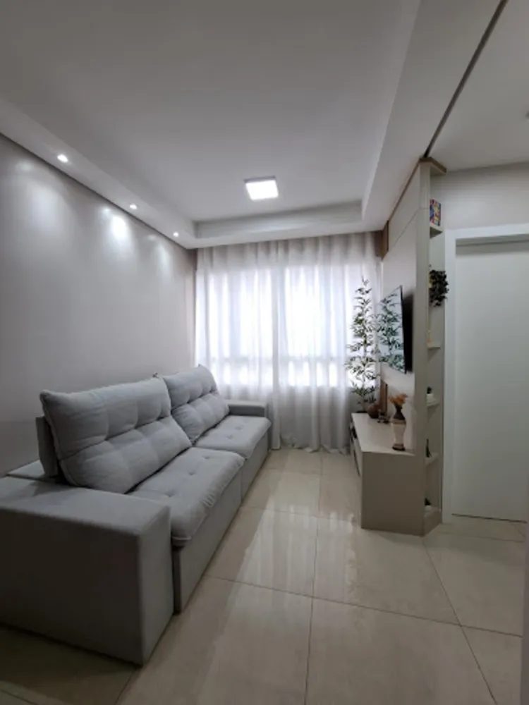 Apartamento, 2 quartos, 52 m² - Foto 2
