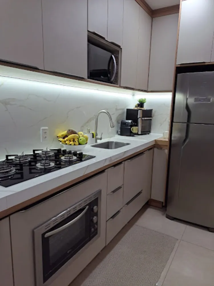 Apartamento, 2 quartos, 52 m² - Foto 9