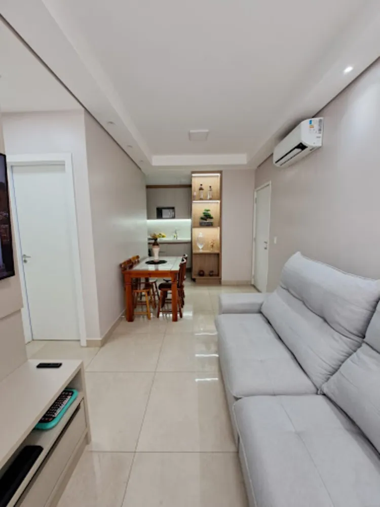Apartamento, 2 quartos, 52 m² - Foto 1