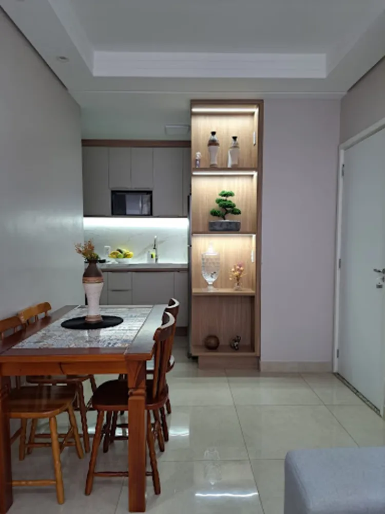 Apartamento, 2 quartos, 52 m² - Foto 5