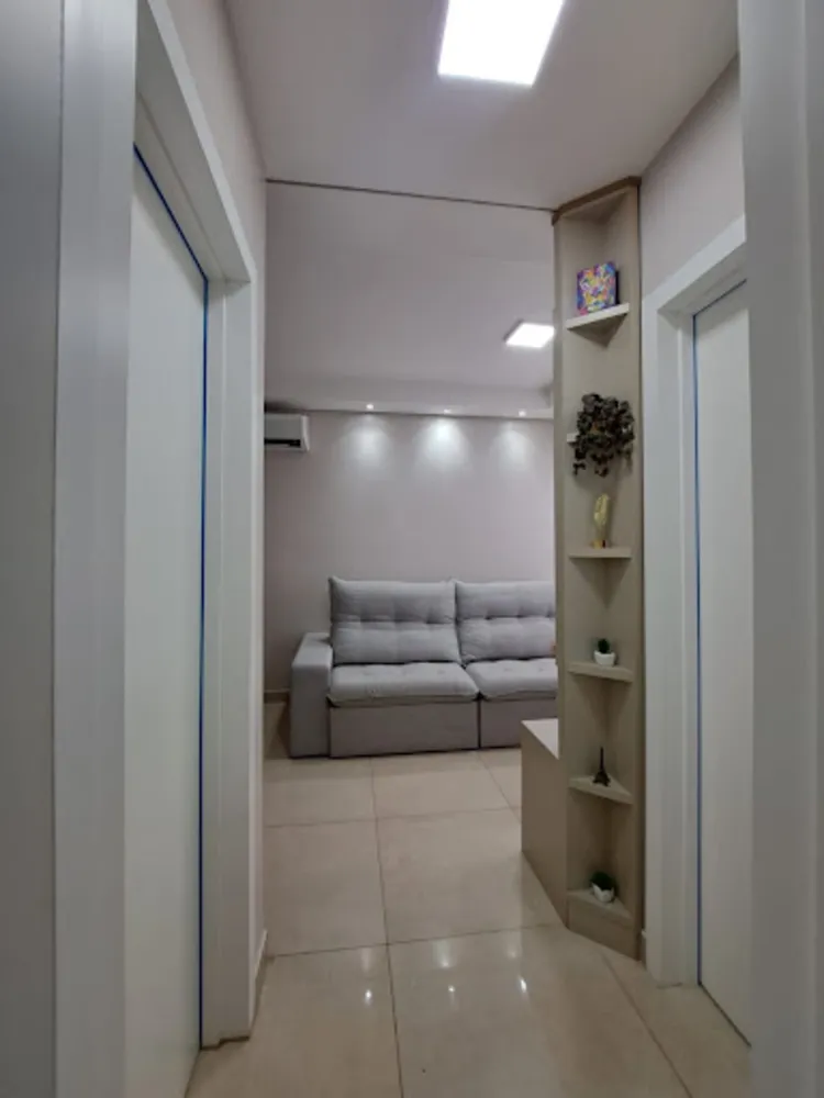 Apartamento, 2 quartos, 52 m² - Foto 3