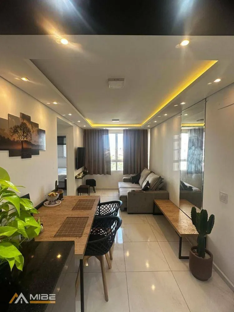 Apartamento, 2 quartos, 58 m² - Foto 1