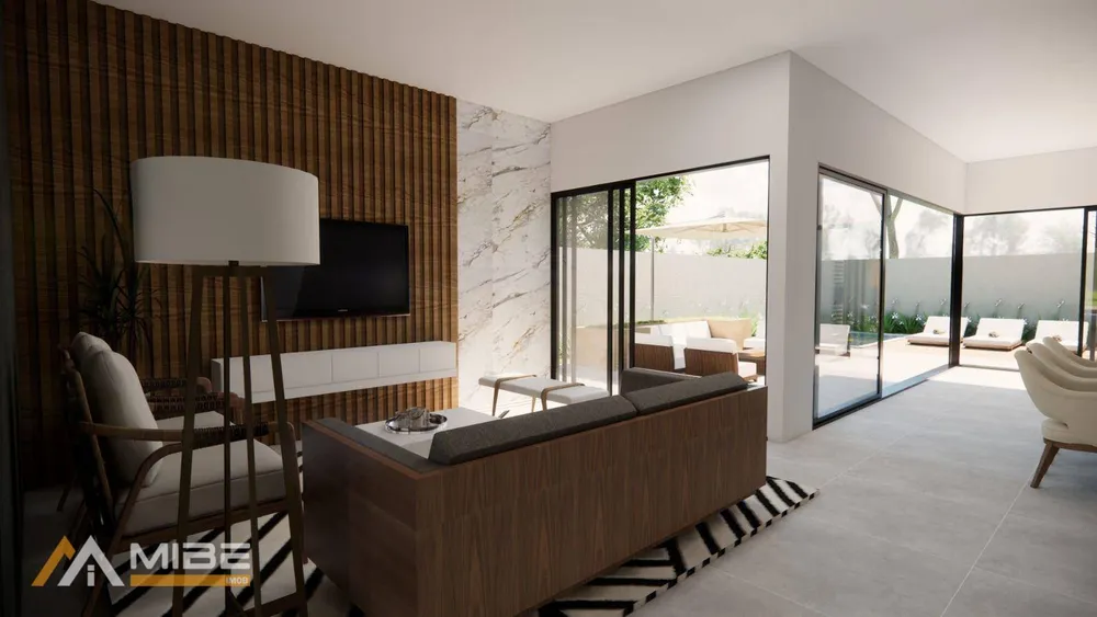 Casa de Condomínio, 3 quartos - Foto 3