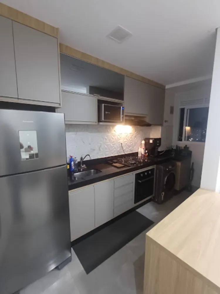 Apartamento, 2 quartos, 52 m² - Foto 1
