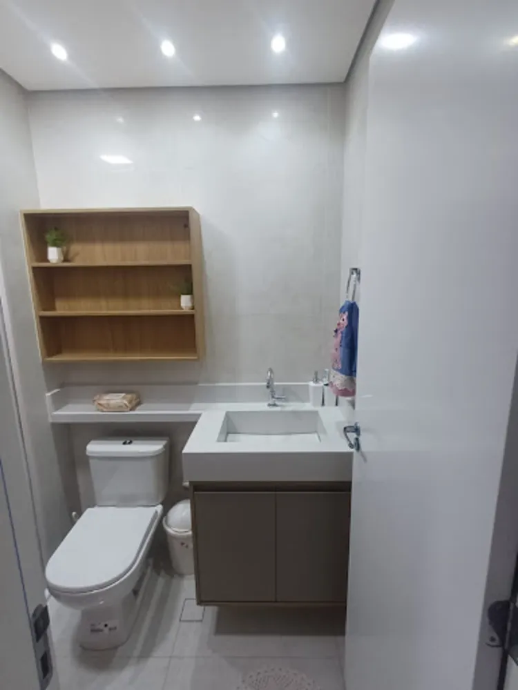Apartamento, 2 quartos, 52 m² - Foto 11