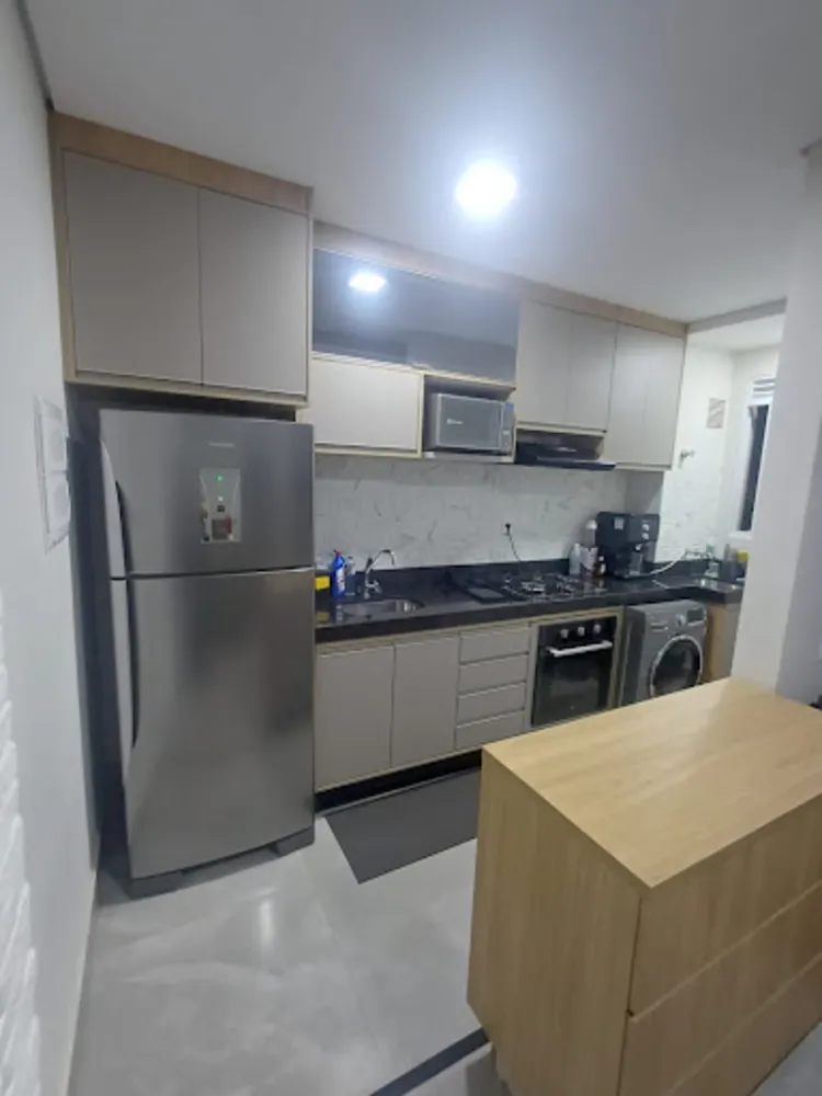 Apartamento, 2 quartos, 52 m² - Foto 2