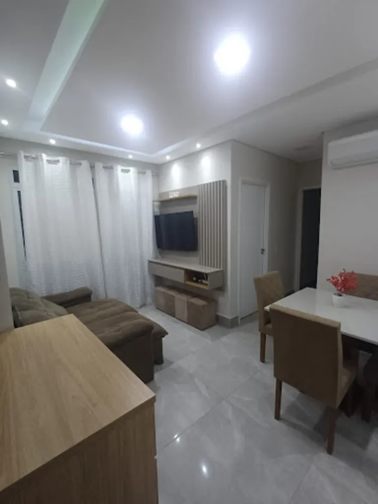 Apartamento, 2 quartos, 52 m² - Foto 4