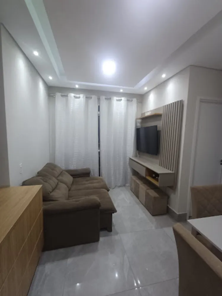 Apartamento, 2 quartos, 52 m² - Foto 5