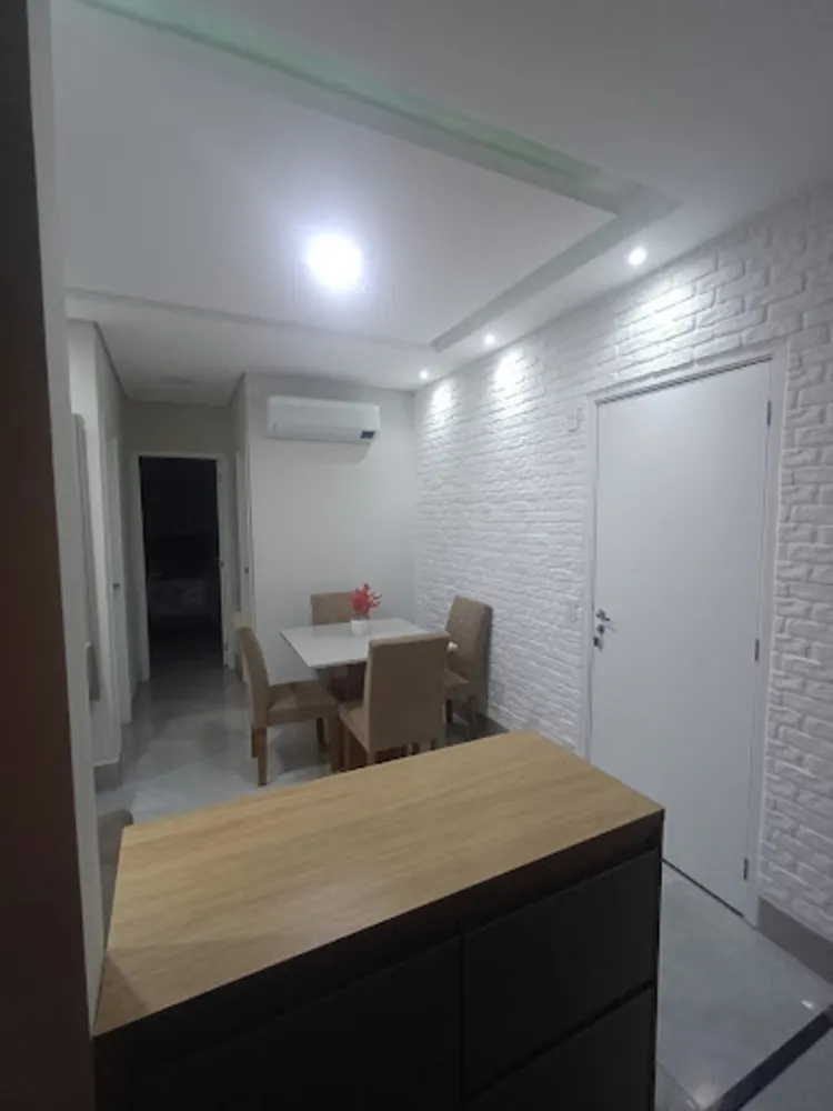 Apartamento, 2 quartos, 52 m² - Foto 3