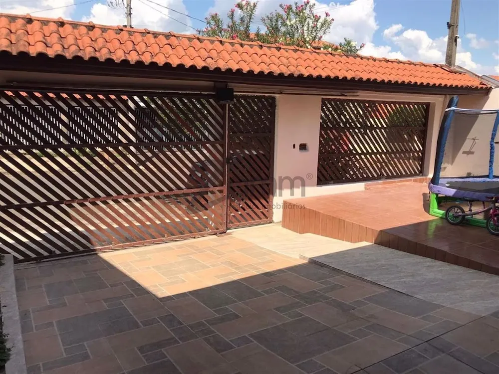 Sobrado, 4 quartos - Foto 1