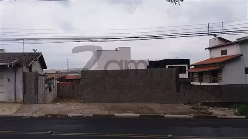 Terreno, 417 m² - Foto 1