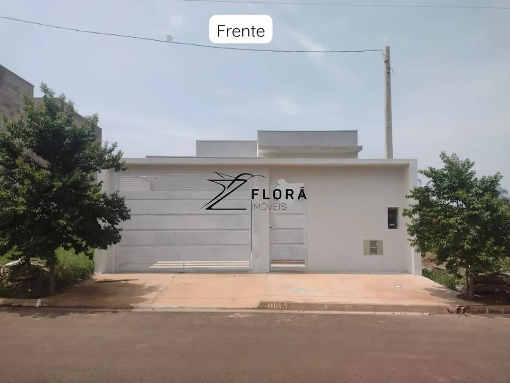 Casa, 2 quartos - Foto 1