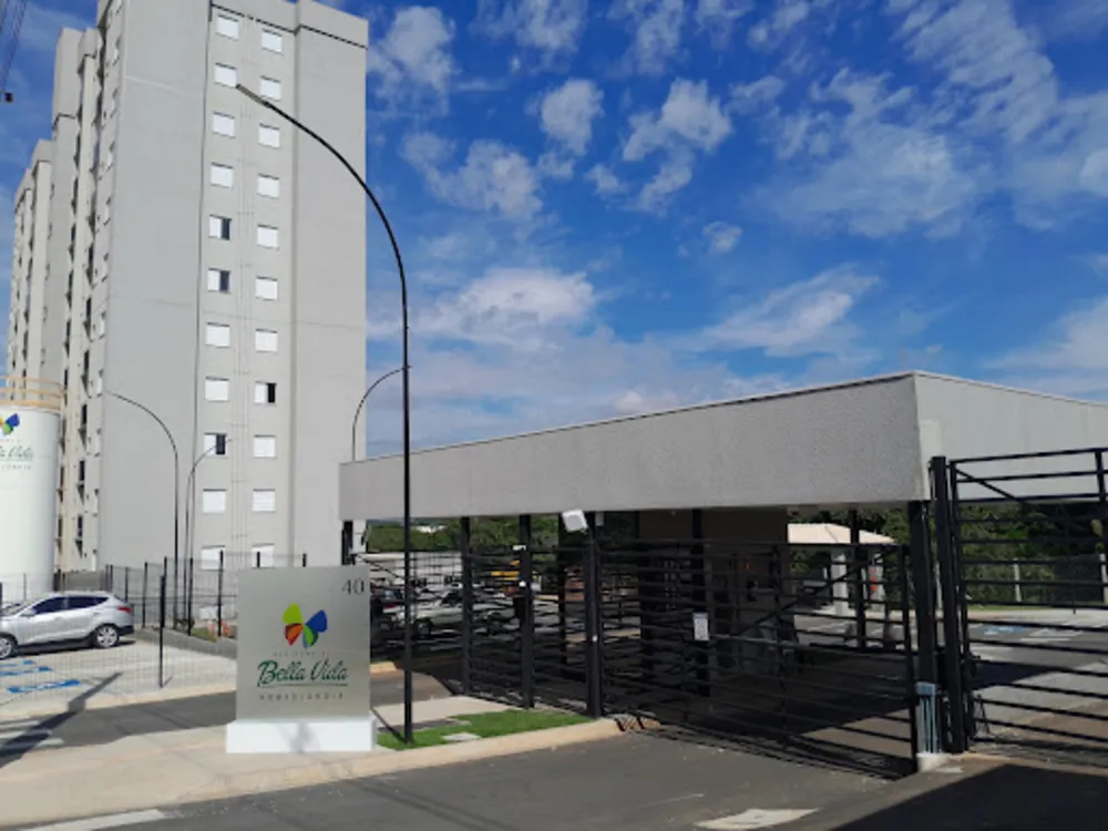 Apartamento, 2 quartos, 50 m² - Foto 2
