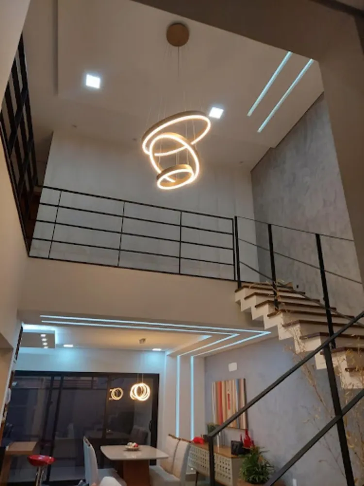 Casa de Condomínio, 3 quartos - Foto 3