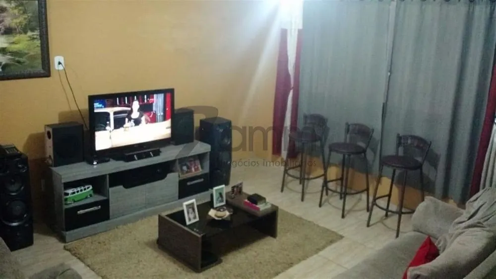 Sobrado, 4 quartos - Foto 1