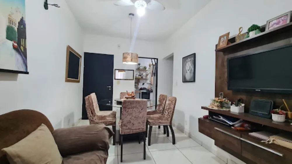Apartamento, 2 quartos, 58 m² - Foto 1