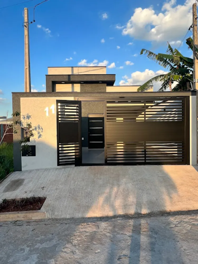 Casa, 3 quartos, 116 m² - Foto 4