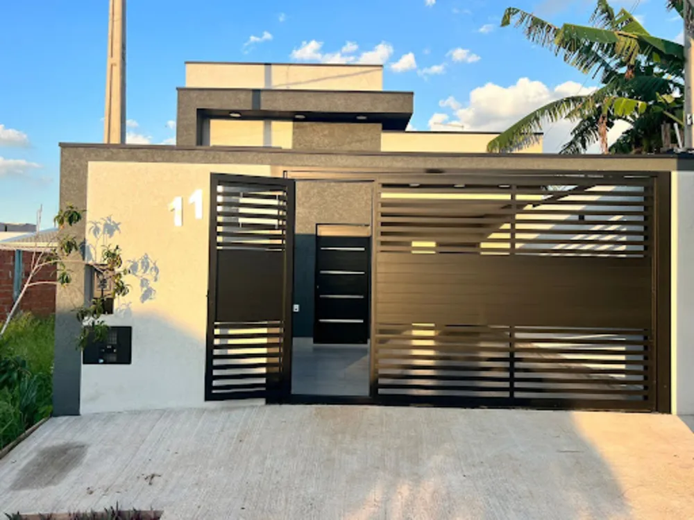 Casa, 3 quartos, 116 m² - Foto 1